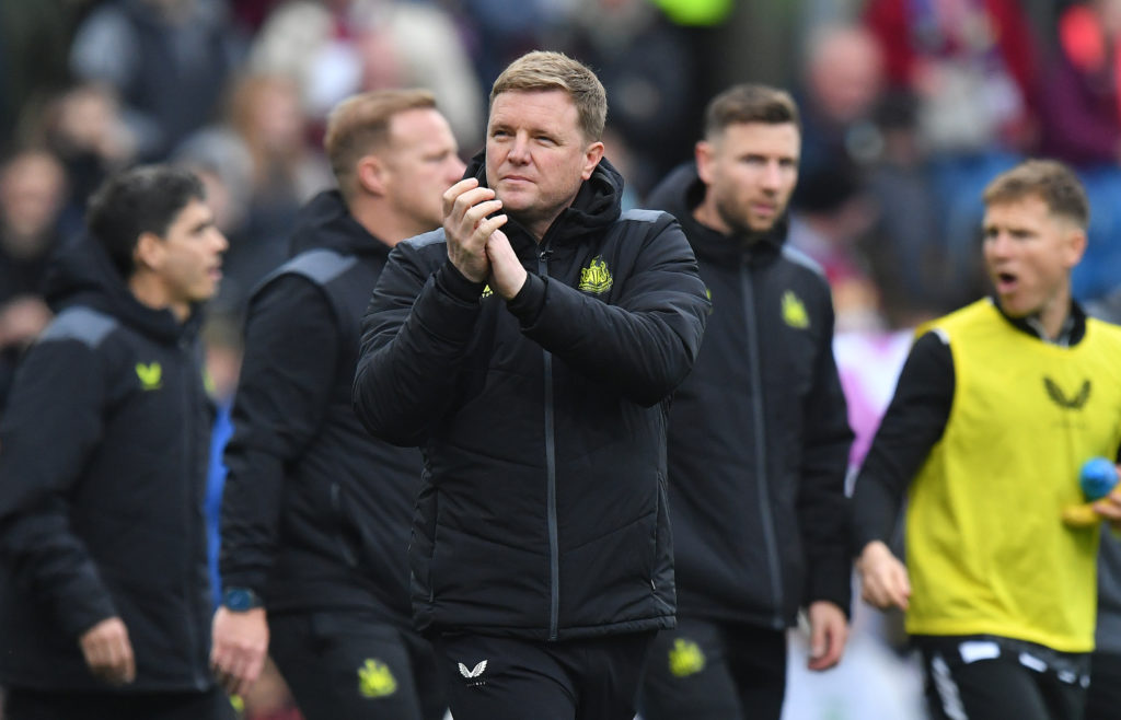 Burnley FC v Newcastle United - Premier League