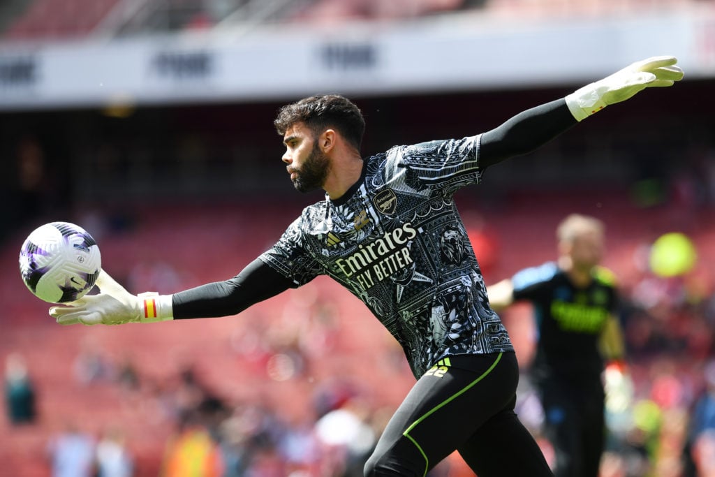 Arsenal FC v AFC Bournemouth - Premier League