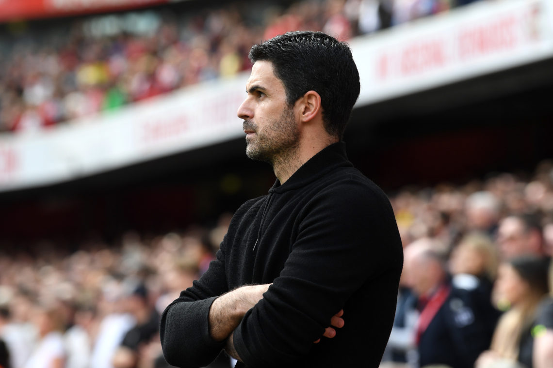 Photo by David Price/Arsenal FC via Getty Images