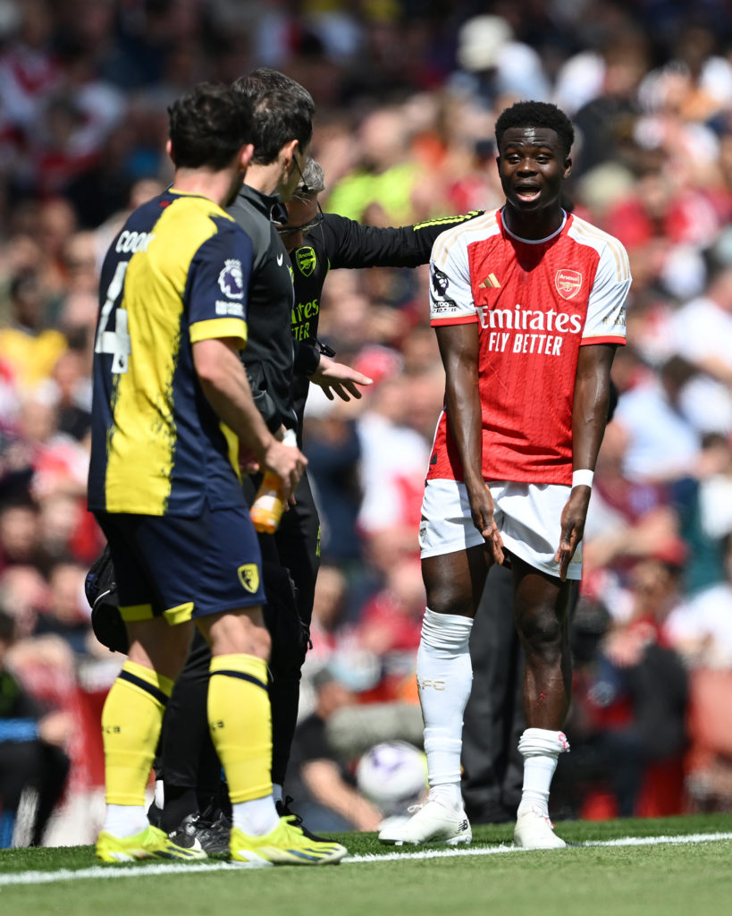 Arsenal FC v AFC Bournemouth - Premier League