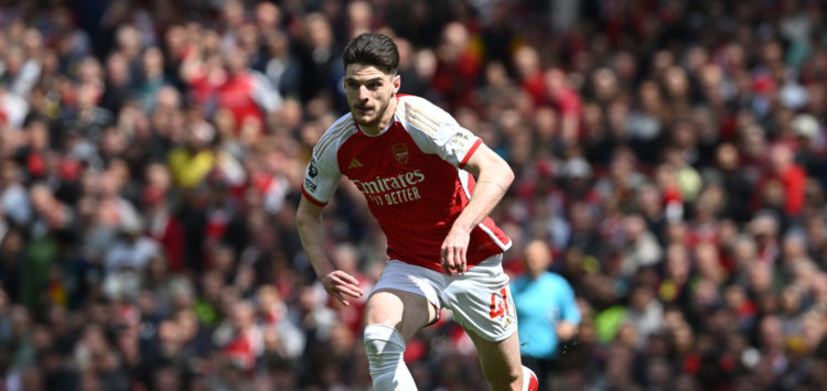 Photo by Stuart MacFarlane/Arsenal FC via Getty Images
