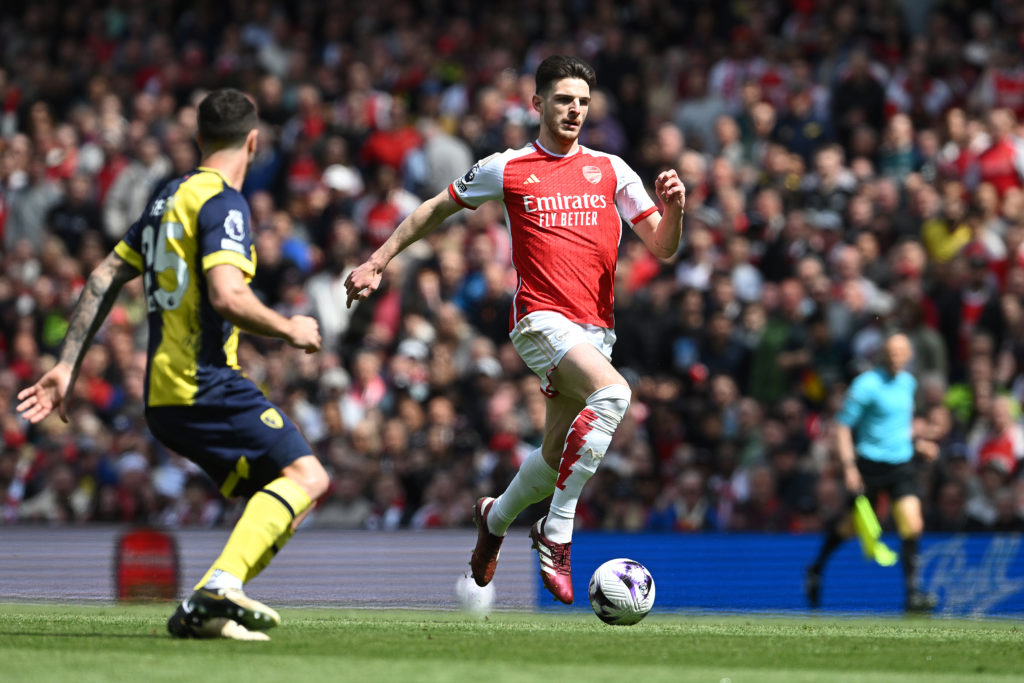 Arsenal FC v AFC Bournemouth - Premier League