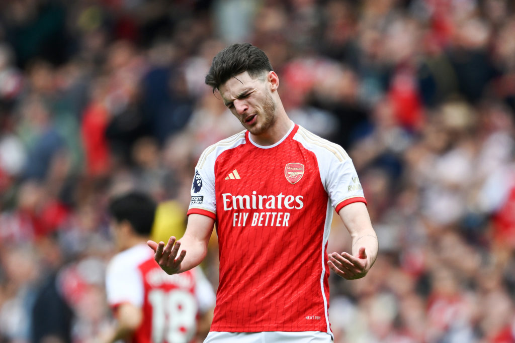 Arsenal FC v AFC Bournemouth - Premier League