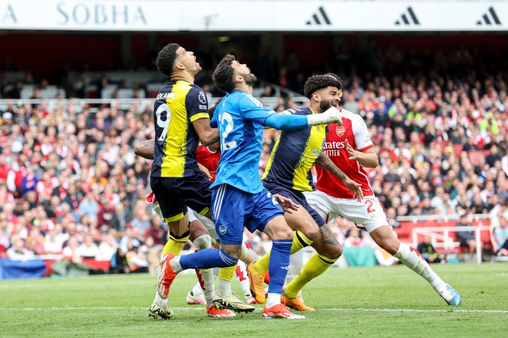 Arsenal FC v AFC Bournemouth - Premier League