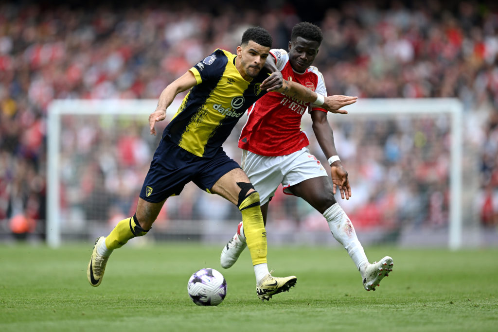 Arsenal FC v AFC Bournemouth - Premier League