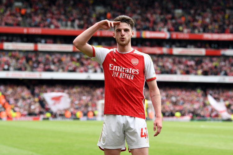 Photo by David Price/Arsenal FC via Getty Images