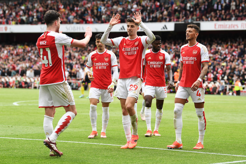 Arsenal FC v AFC Bournemouth - Premier League