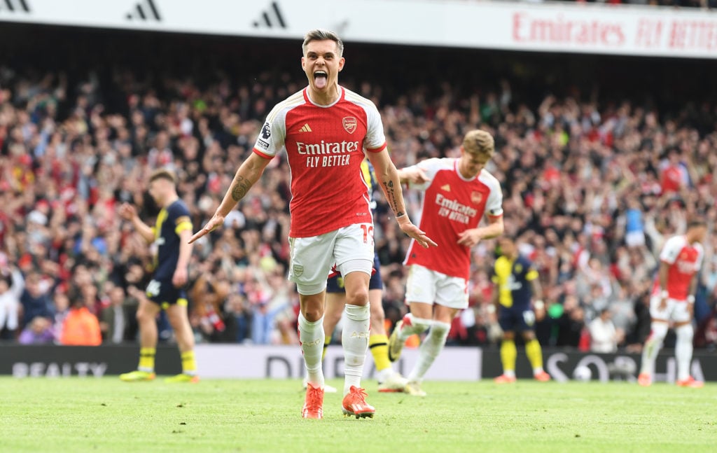 Arsenal FC v AFC Bournemouth - Premier League
