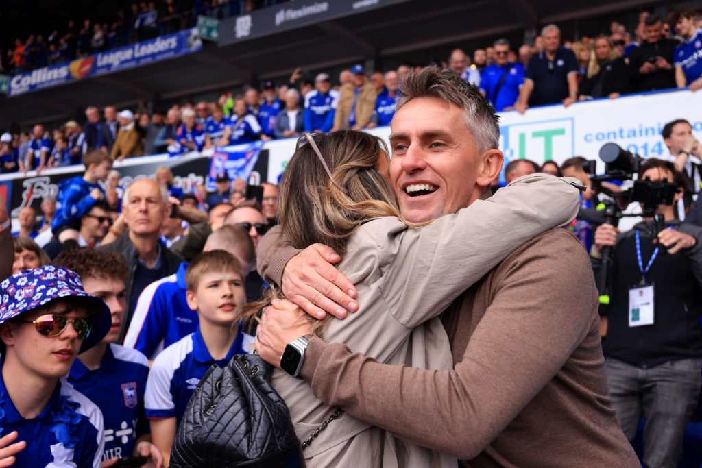 Ipswich Town v Huddersfield Town - Sky Bet Championship
