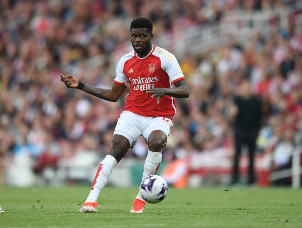 Arsenal FC v AFC Bournemouth - Premier League