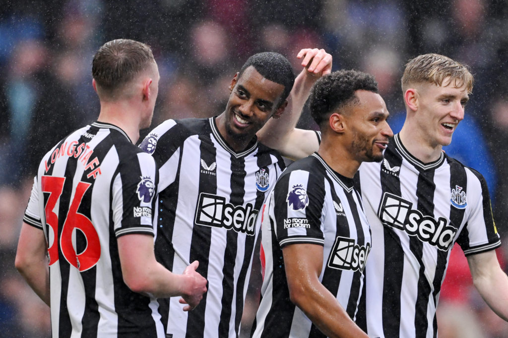 Burnley FC v Newcastle United - Premier League