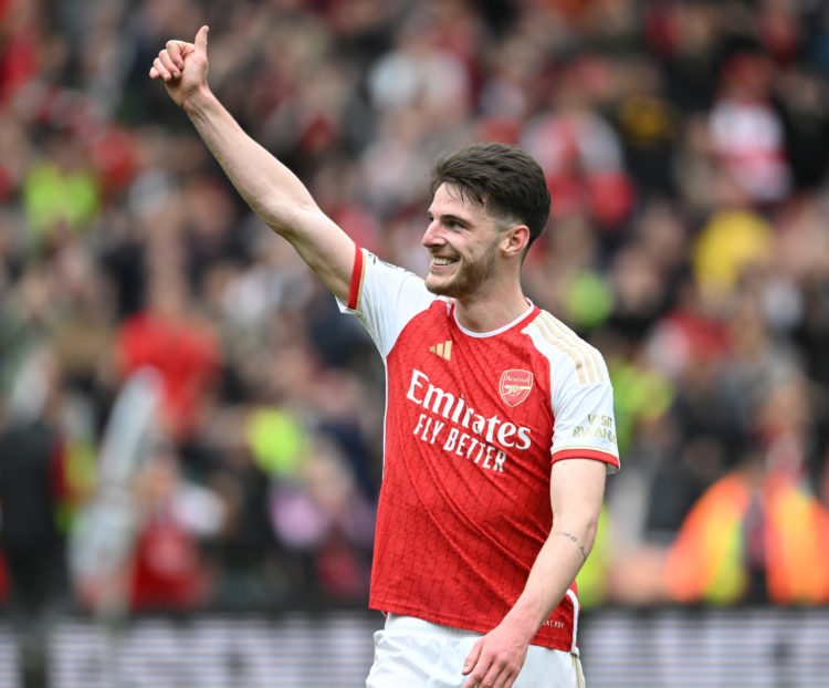 Photo by Stuart MacFarlane/Arsenal FC via Getty Images