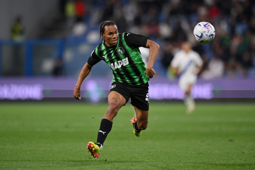 US Sassuolo v FC Internazionale - Serie A TIM