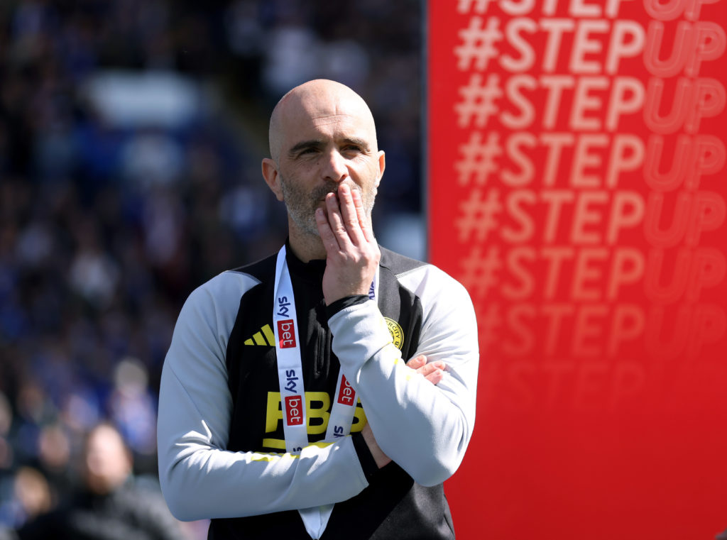 Leicester City v Blackburn Rovers - Sky Bet Championship