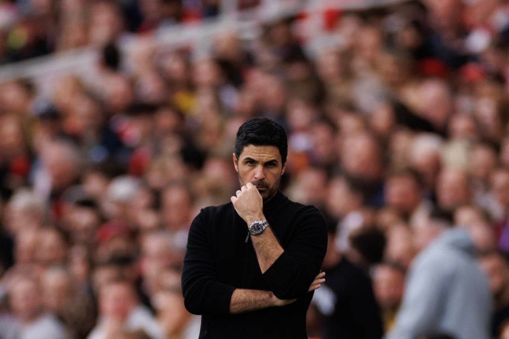 Arsenal FC v AFC Bournemouth - Premier League