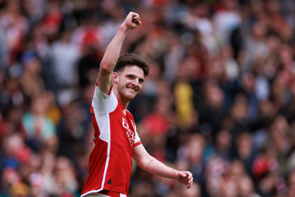 Arsenal FC v AFC Bournemouth - Premier League