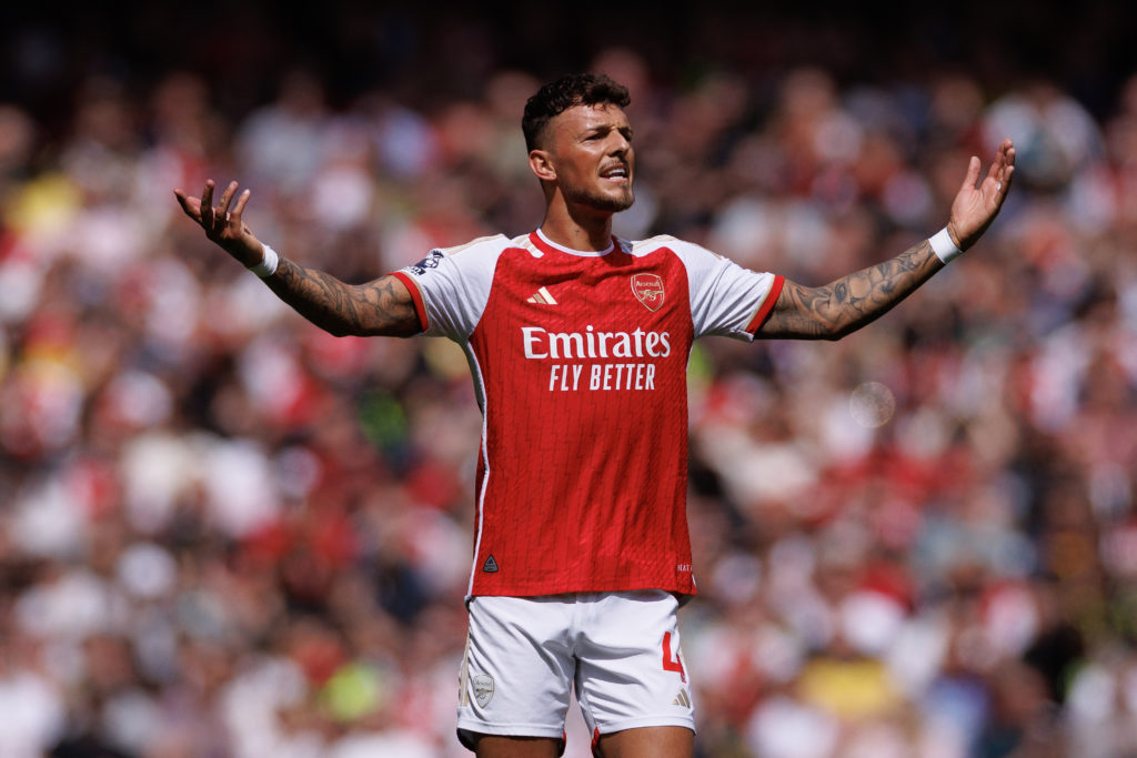 Arsenal FC v AFC Bournemouth - Premier League