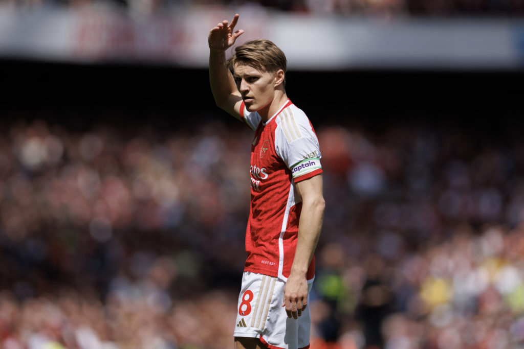 Arsenal FC v AFC Bournemouth - Premier League