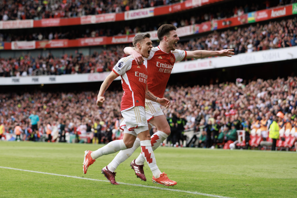 Arsenal FC v AFC Bournemouth - Premier League