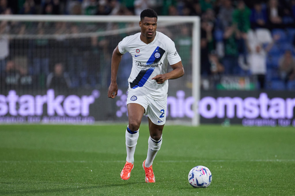 US Sassuolo v FC Internazionale - Serie A TIM