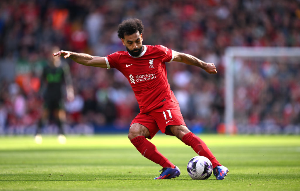 Liverpool FC v Tottenham Hotspur - Premier League