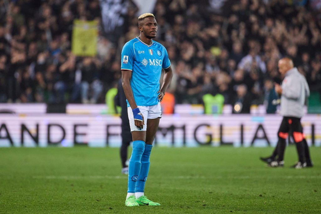 Udinese Calcio v SSC Napoli - Serie A TIM
