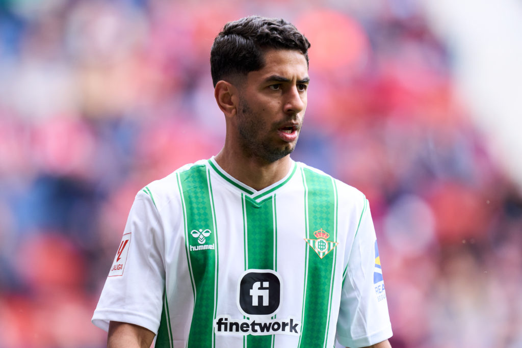 CA Osasuna v Real Betis - LaLiga EA Sports