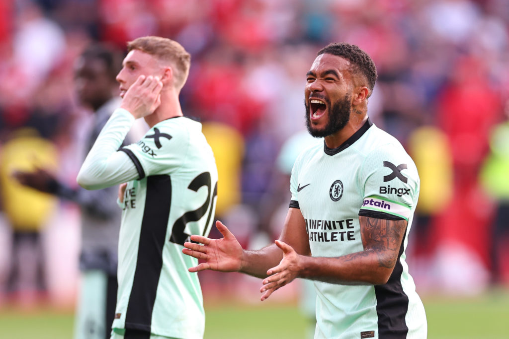 Nottingham Forest v Chelsea FC - Premier League