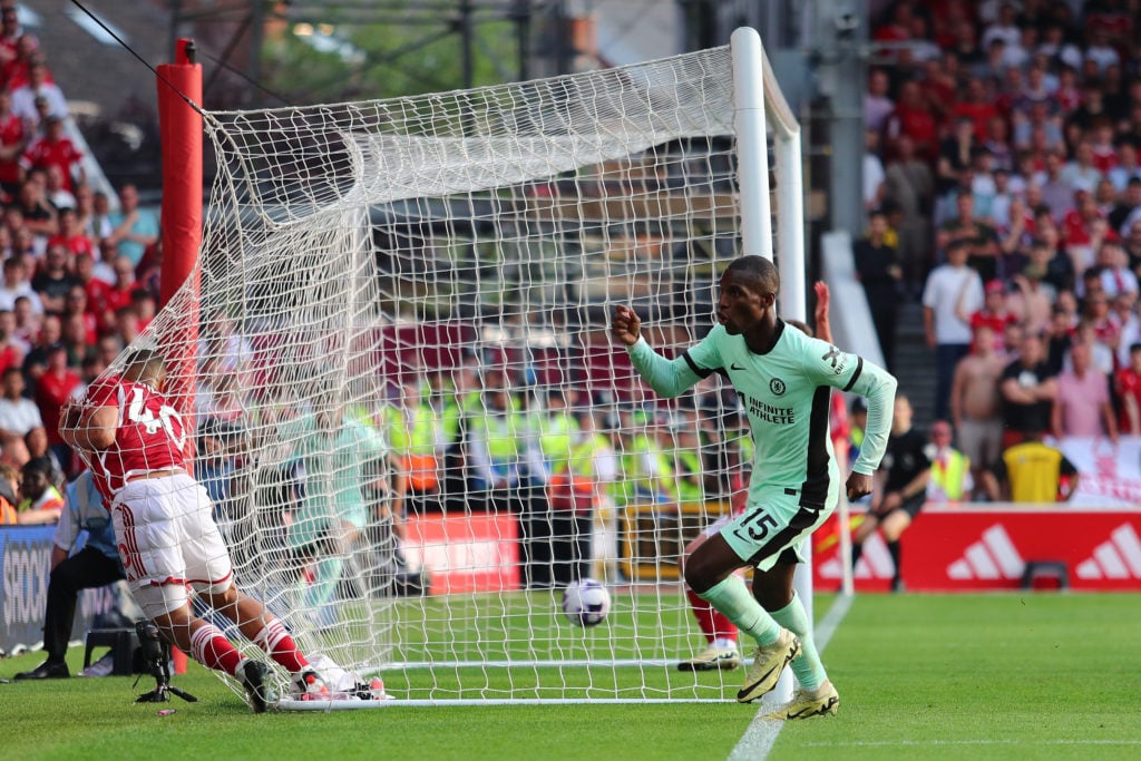 Nottingham Forest v Chelsea FC - Premier League