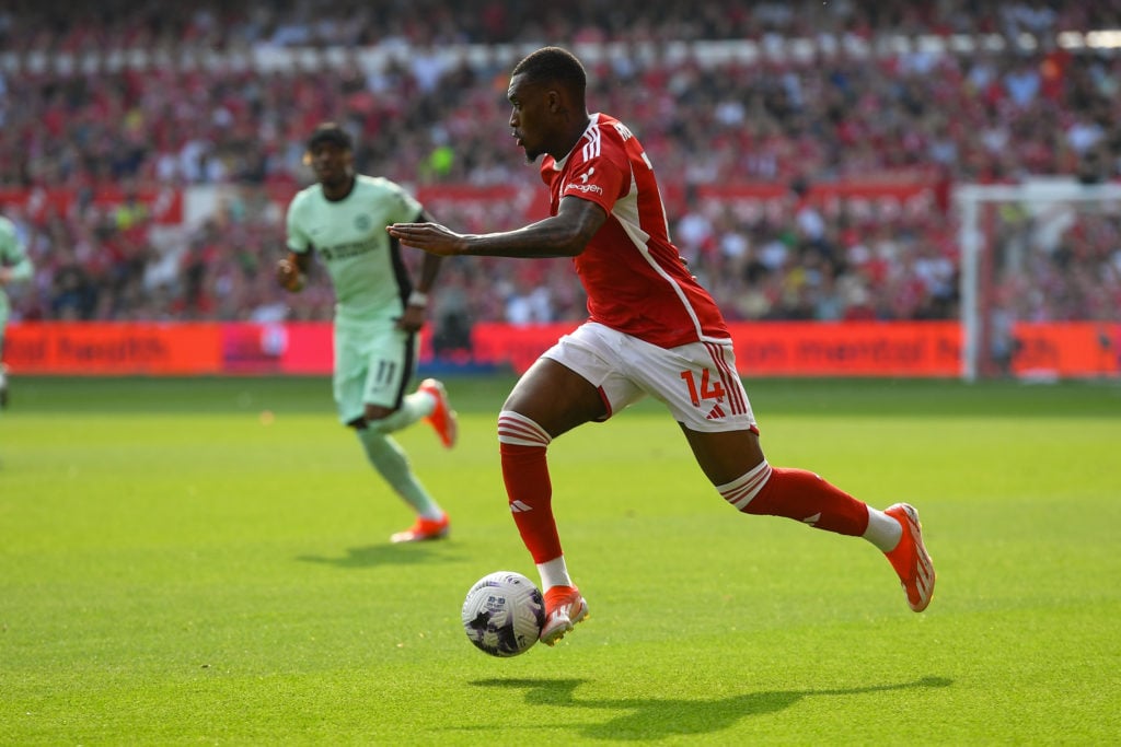 Nottingham Forest v Chelsea FC - Premier League