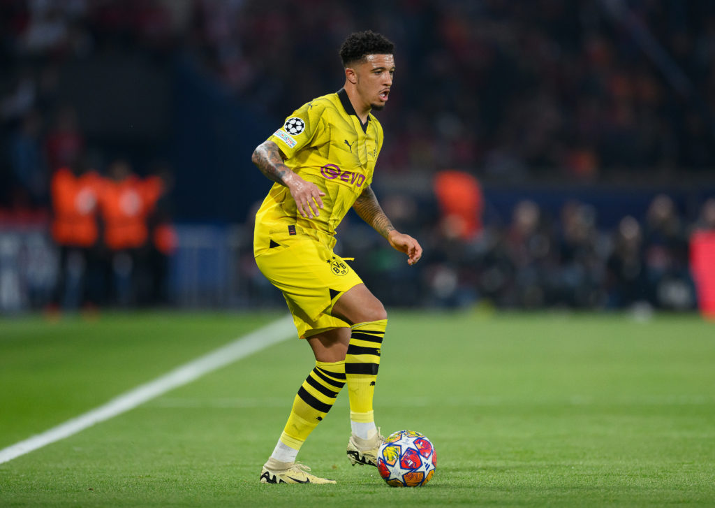 Paris Saint-Germain v Borussia Dortmund: Semi-final Second Leg - UEFA Champions League 2023/24