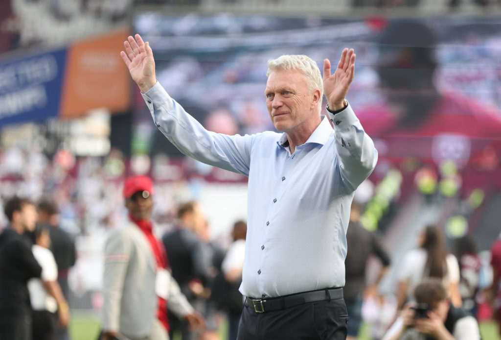 West Ham United v Luton Town - Premier League