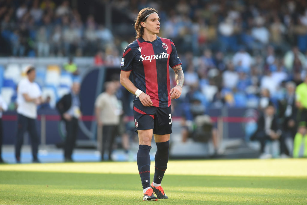 SSC Napoli v Bologna FC - Serie A TIM