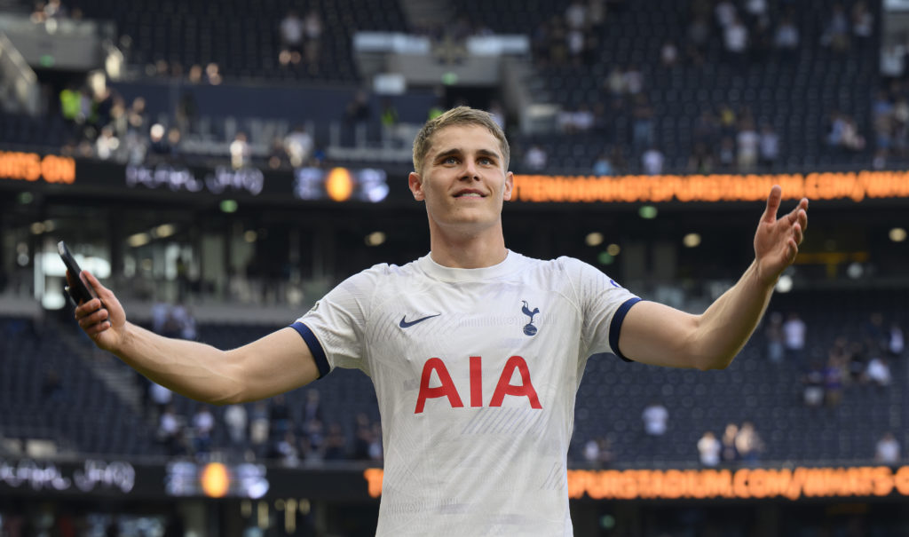 Tottenham Hotspur v Burnley FC - Premier League