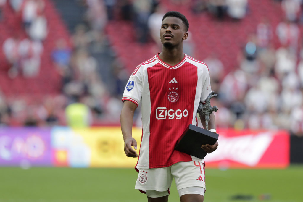 Ajax v Almere City - Dutch Eredivisie