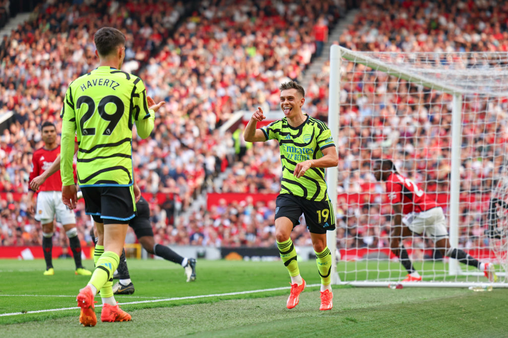Manchester United v Arsenal FC - Premier League