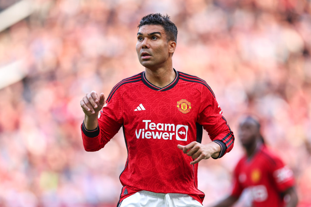 Manchester United v Arsenal FC - Premier League