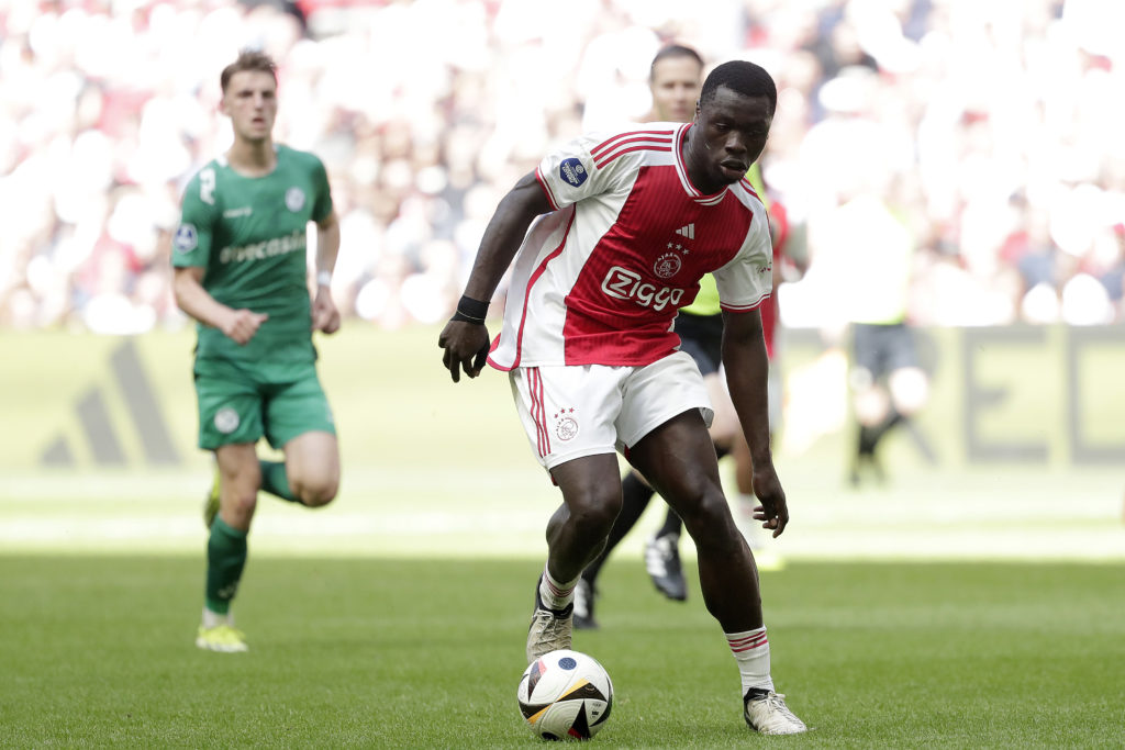 Ajax v Almere City - Dutch Eredivisie