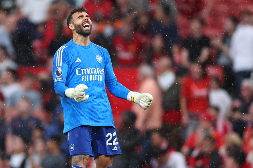 Manchester United v Arsenal FC - Premier League