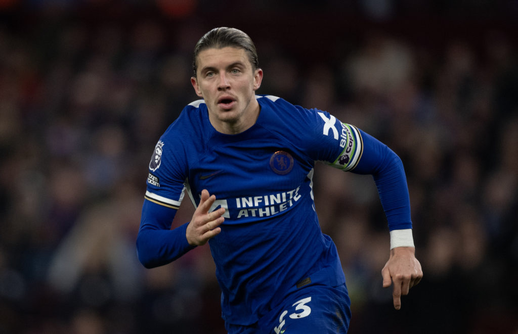 Aston Villa v Chelsea FC - Premier League
