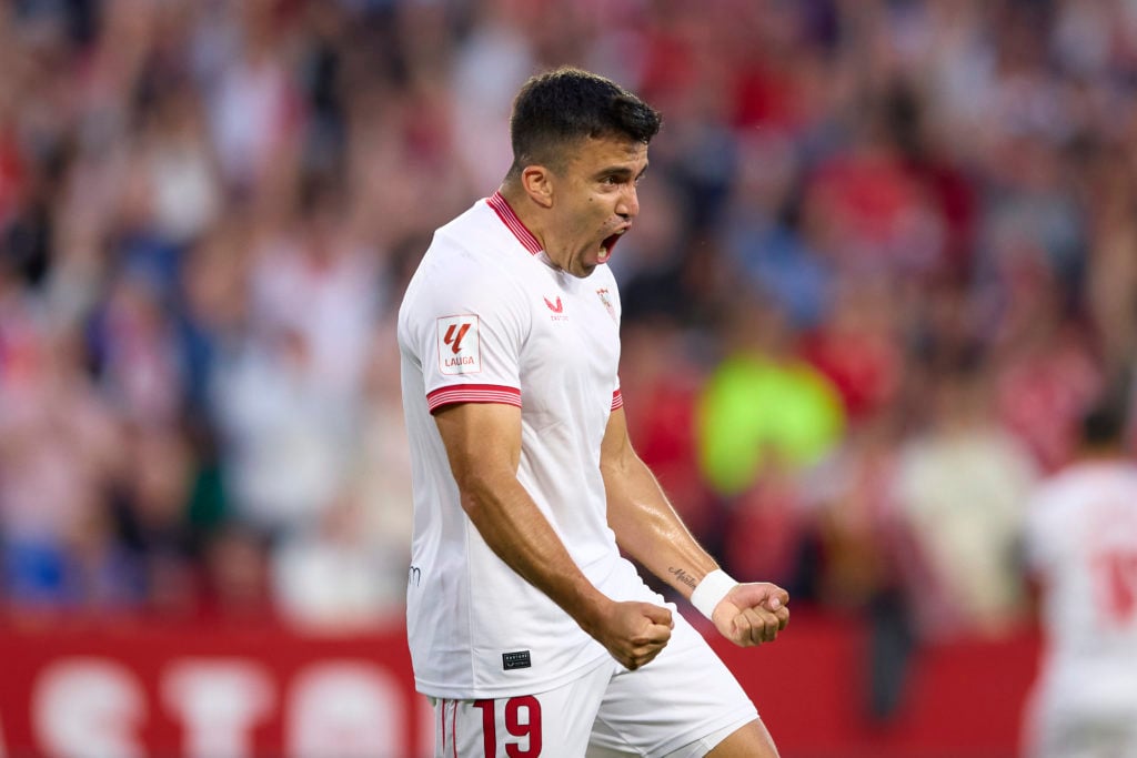 Sevilla FC v Granada CF - LaLiga EA Sports