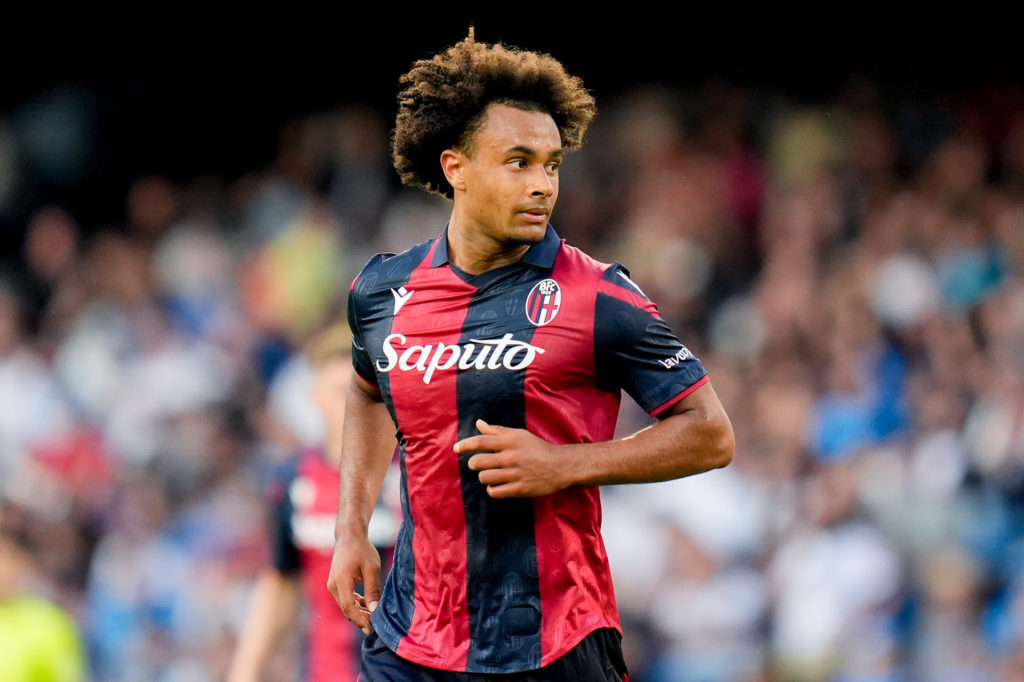 SSC Napoli v Bologna FC - Serie A TIM