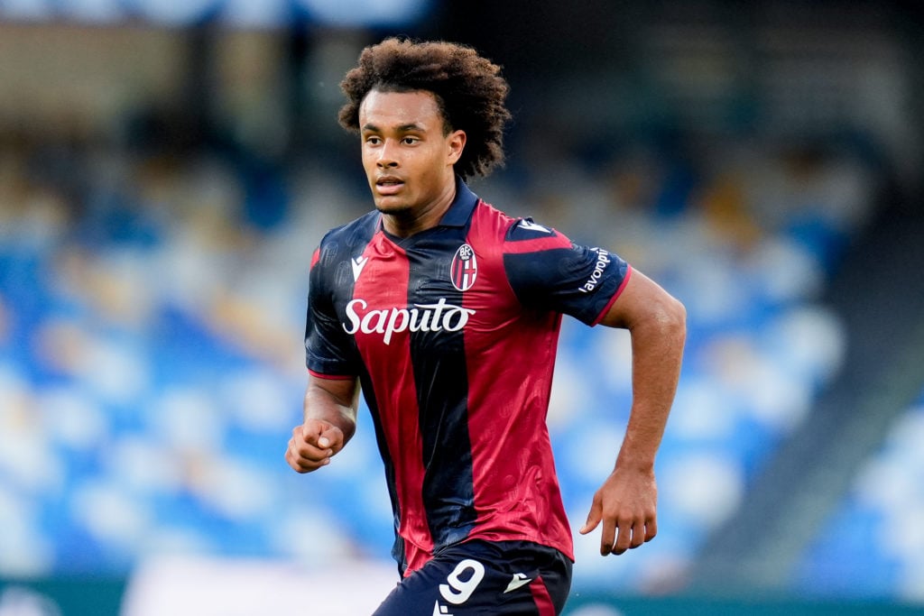 SSC Napoli v Bologna FC - Serie A TIM