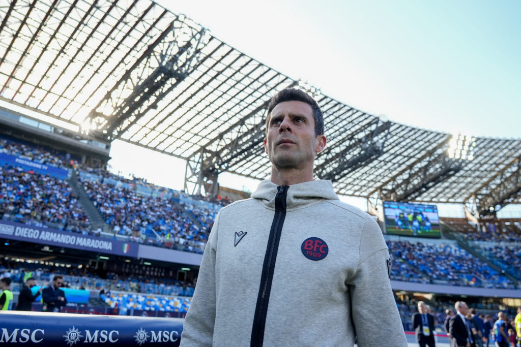 SSC Napoli v Bologna FC - Serie A TIM