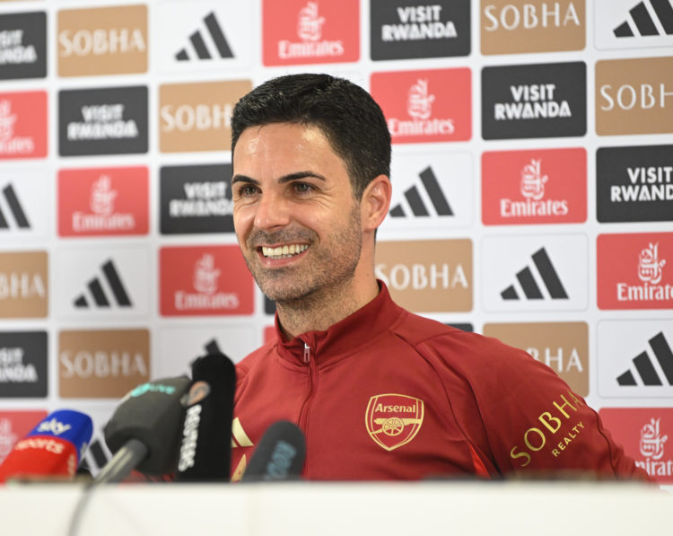 Photo by Stuart MacFarlane/Arsenal FC via Getty Images
