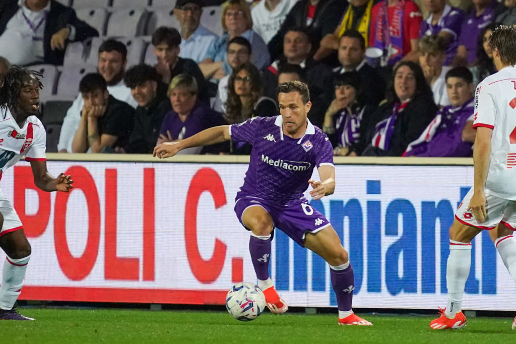 ACF Fiorentina v AC Monza - Serie A TIM