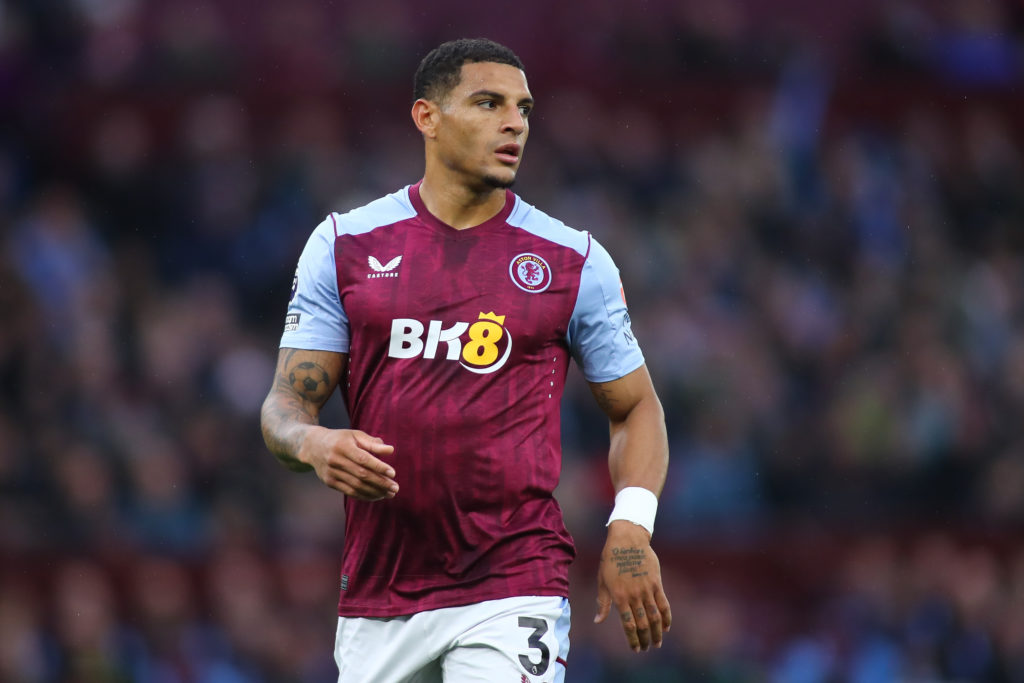 Aston Villa v Liverpool FC - Premier League