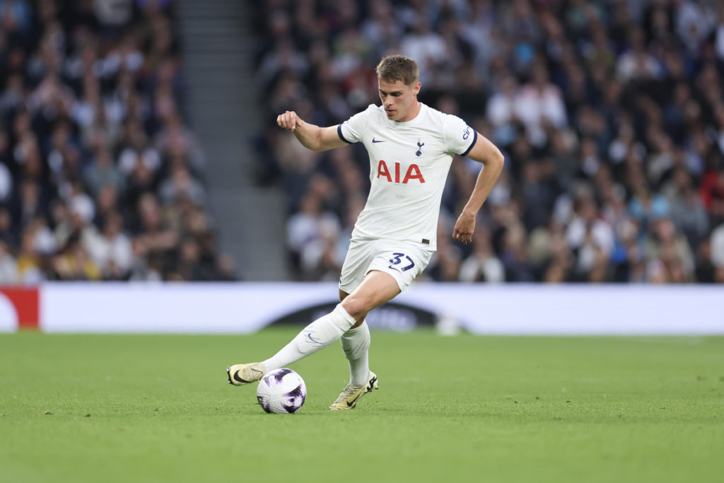 Tottenham Hotspur v Manchester City - Premier League
