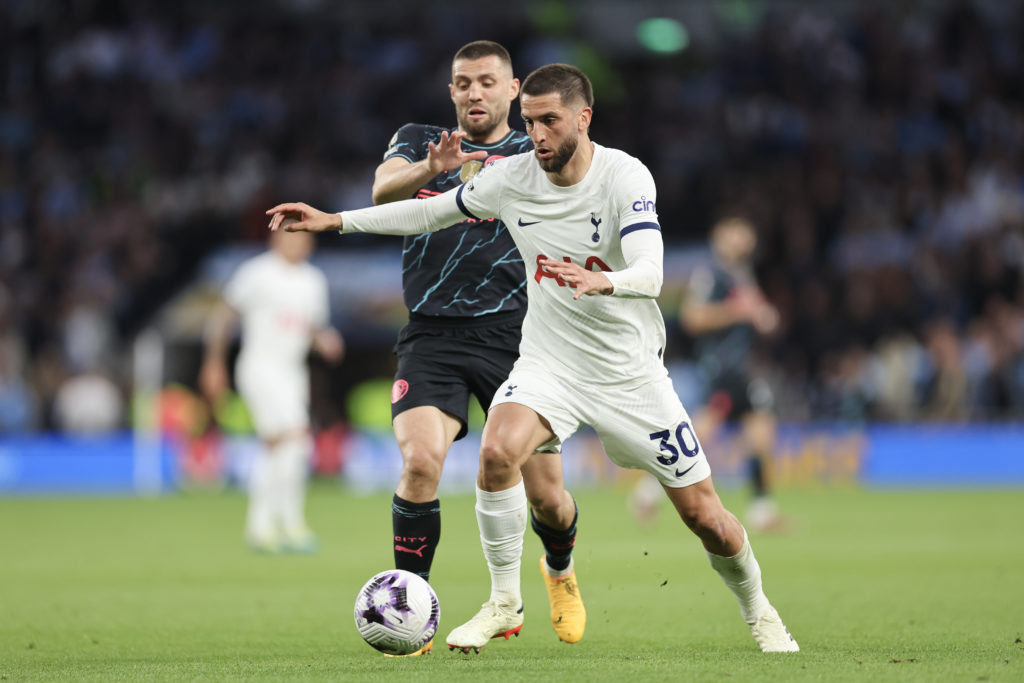 Tottenham Hotspur v Manchester City - Premier League