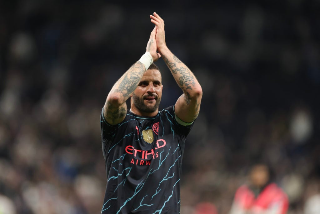 Tottenham Hotspur v Manchester City - Premier League